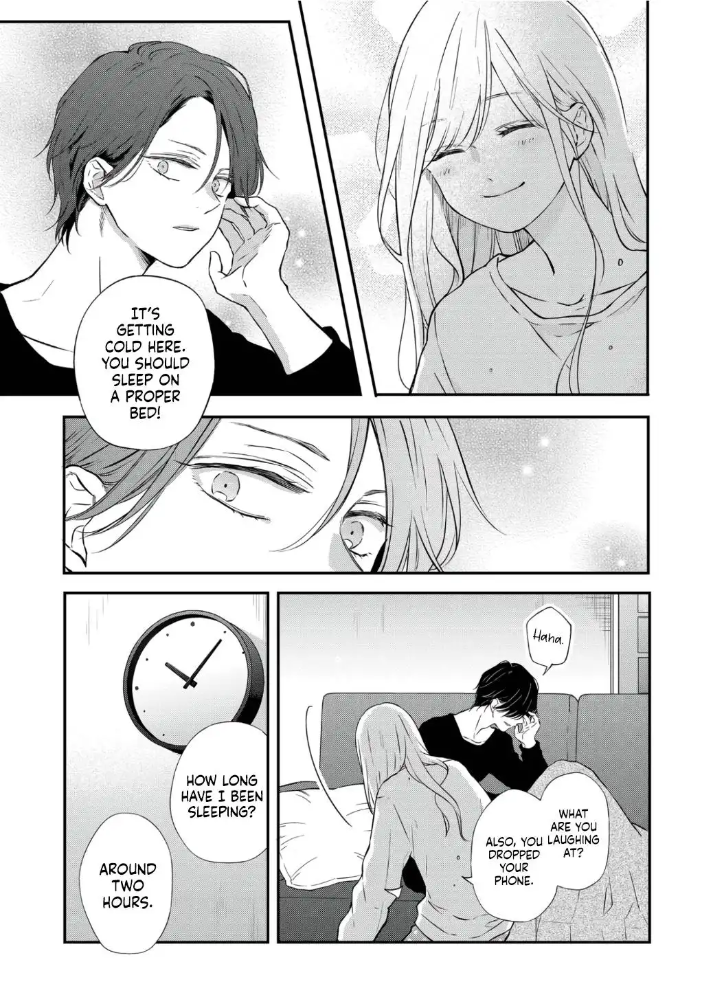 Yamada-kun to Lv999 no Koi wo Suru Chapter 68 12